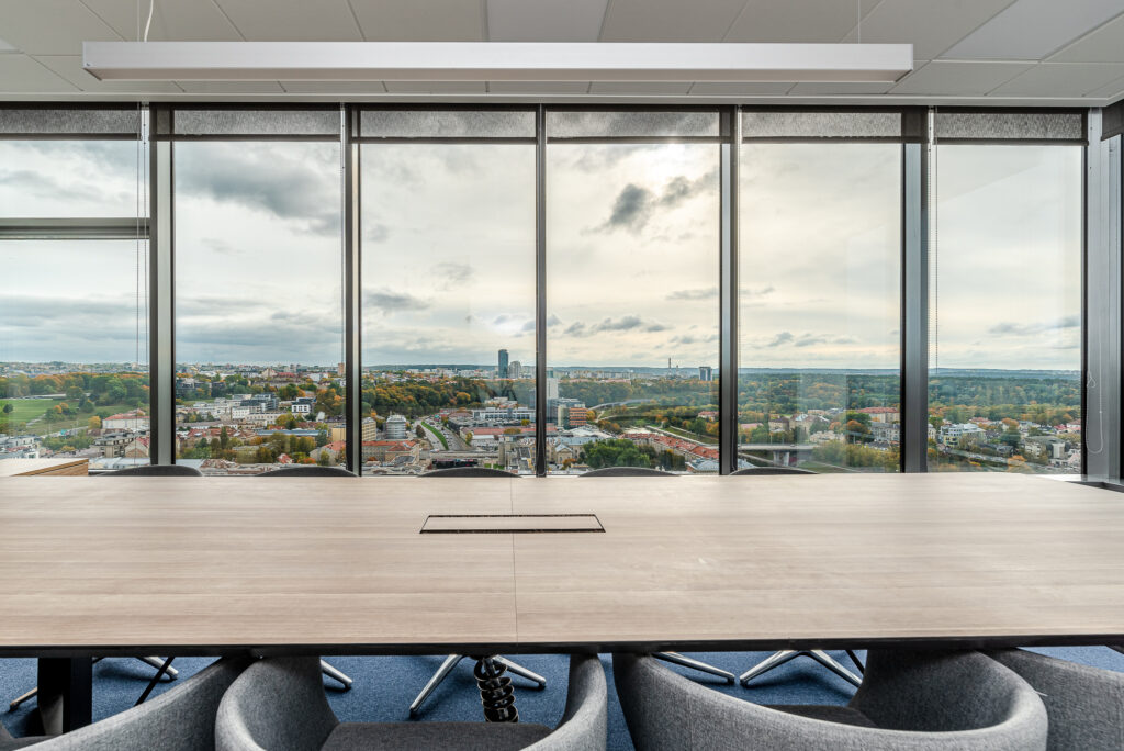 18 auk&scaron;tas, RYTAI